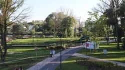 Белгородский парк «Берега» представят на федеральном этапе конкурса лучших муниципальных практик