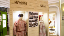 Погружение в «Мир народной культуры»: в музее на Гражданском открылась народная экспозиция