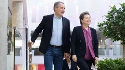 Сенатор Наталья Комарова посетила Белгородскую область и обсудила вопросы экологии в регионе