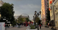 Кратковременные дожди ожидаются в Белгородской области в выходные 