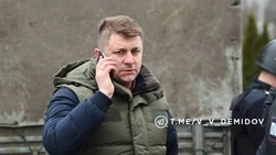 Мэр Белгорода Валентин Демидов уйдёт на службу в «БАРС-Белгород»