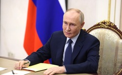 Путин объявил перемирие в дни празднования юбилея Победы