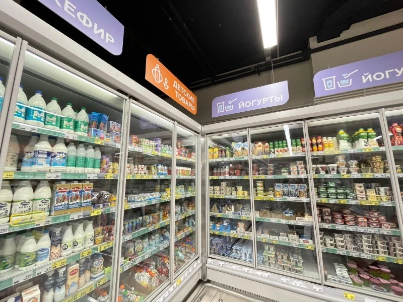 Мэр Демидов сообщил жителям Белгорода, где купить продукты по низким ценам