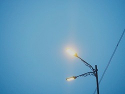 Администрацию Алексеевки через суд обязали поставить фонари на пешеходных переходах