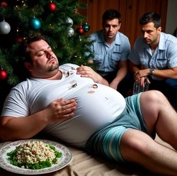 Более четырёх тысяч белгородцев получили травмы в новогодние праздники 