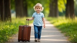 С 2026 года для юных белгородцев до 14 лет вводятся новые правила пересечения границы