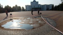 Погибшую в фонтане в Белгородской области девочку пыталась спасти подруга