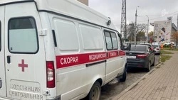 Женщина и мужчина получили ранения при налёте дронов на Белгородскую область