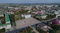 Почти 109 млн рублей выделят на благоустройство площади Победы и прилегающей территории в Алексеевке