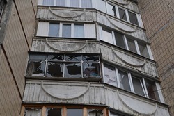 Почти 290 поврежденных обстрелами ВСУ домов и квартир в Белгороде отремонтируют до конца февраля