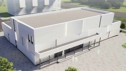 На капремонт Центра досуга на Ватутина в Белгороде направят ещё 17,5 млн рублей 
