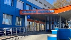 Белгородец обратился в больницу после удара дрона ВСУ в воскресенье