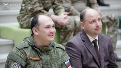 Более 340 заявок подали ветераны СВО на участие в белгородском проекте «Сталь»