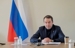 Глава Белгородской области пожелал выздоровления раненому губернатору Чибису
