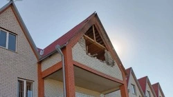 Беспилотники ВСУ ударили по Белгороду и Белгородскому району