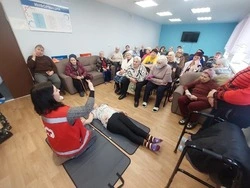 Более 60 тысяч белгородцев прошли обучение первой помощи с начала учебного года