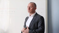 Экс-замгубернатора Белгородской области Владимир Базаров перешёл на работу в курское правительство