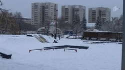 Снегопадом с порывистым ветром завершится рабочая неделя у белгородцев