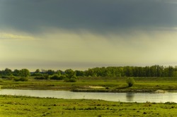 В июне в Белгородской области расчистят реки Разумную и Пену 
