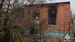 Двое мужчин погибли в пожарах в Белгородской области за сутки