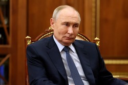 Президент Путин посмертно наградил бойца из Белгородской области медалью «За спасение погибавших»