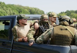 Участникам белгородской самообороны выдадут летнюю форму
