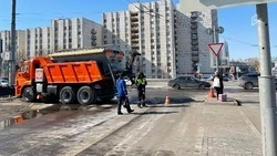 «Мы привыкли видеть Белгород в гораздо другом состоянии»: Гладков о состоянии дорог после зимы