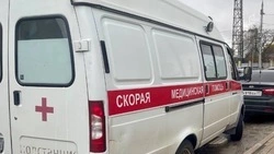 Мужчина ранен в результате взрыва в Корочанском округе