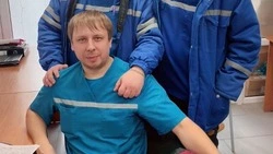 Белгородский фельдшер стал лучшим на всероссийском конкурсе для медиков