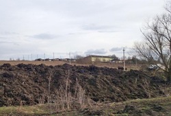 Белгородский фермер загрязнил поле навозом и получил 60 тысяч рублей штрафа