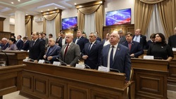 Белгородские депутаты выступили за снятие с белгородцев обязательств по освоению земельных участков 