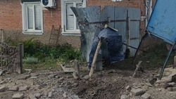 Мирная жительница ранена при обстреле Новой Таволжанки
