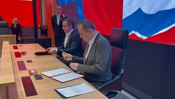 Белгородская и Ленинградская области подписали соглашение о партнёрстве
