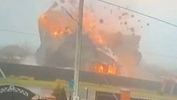 20-летняя девушка получила ожоги при взрыве газа в жилом доме под Белгородом 