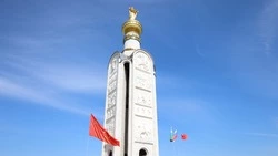 В Белгородской области впервые отметили годовщину Звонницы