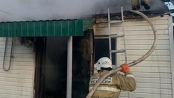 Пенсионер погиб в пожаре в Белгородской области из-за неисправной проводки