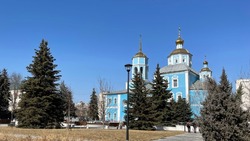 Белгородцы могут самостоятельно позвонить в колокола в Пасхальную неделю