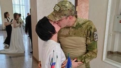 В Белгородской области зафиксирован рост числа браков в 2025 году
