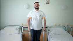 Белгородские медики записали видеоролик, обучающий реабилитации после протезирования суставов