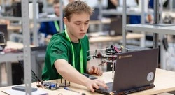 Двое белгородских студентов стали призёрами межрегионального этапа чемпионата «Профессионалы»