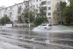 Ливни и град задержатся в Белгородской области в четверг 
