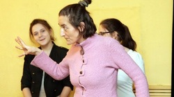 Французский педагог Карин Виньерон проведёт в Белгороде мастер-класс по клоунаде