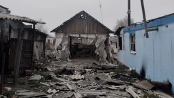 Мужчина получил баротравму при ударе дрона ВСУ по автомобилю в Грайворонском округе 