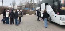 Гладков: 12 краснояружских школьников отправились в Тульскую область