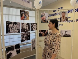 Посвященная космонавту Юрию Гагарину фотовыставка открылась в Белгороде