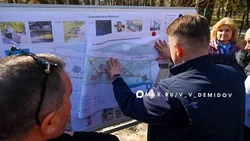 Проекционный арт-объект «Семейные ценности» украсит парк «Везелица» в Белгороде