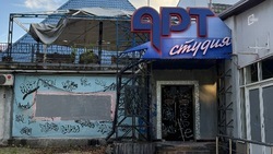 Строительство ТЦ на месте арт-клуба «Студия» в Белгороде больше не планируется?