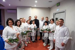 Первой в Белгородской области в новогоднюю ночь родилась девочка по имени Анна