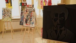 Выставка «Путь в новое» в честь 145-летия Казимира Малевича открылась в Белгороде 