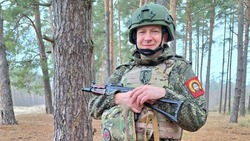 Участник СВО Алексей Клыков стал депутатом горсовета Белгорода